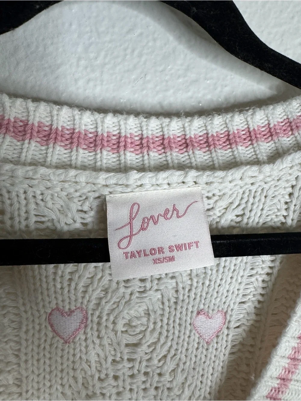 Taylor Swift Lover Cardigan - Picture 5 of 10